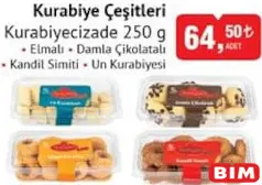 KURABİYECİZADE KURABİYE ÇEŞİTLERİ 250 G indirimli fiyat KURABİYECİZADE KURABİYE ÇEŞİTLERİ 250 G fiyat ve kampanya bilgisi